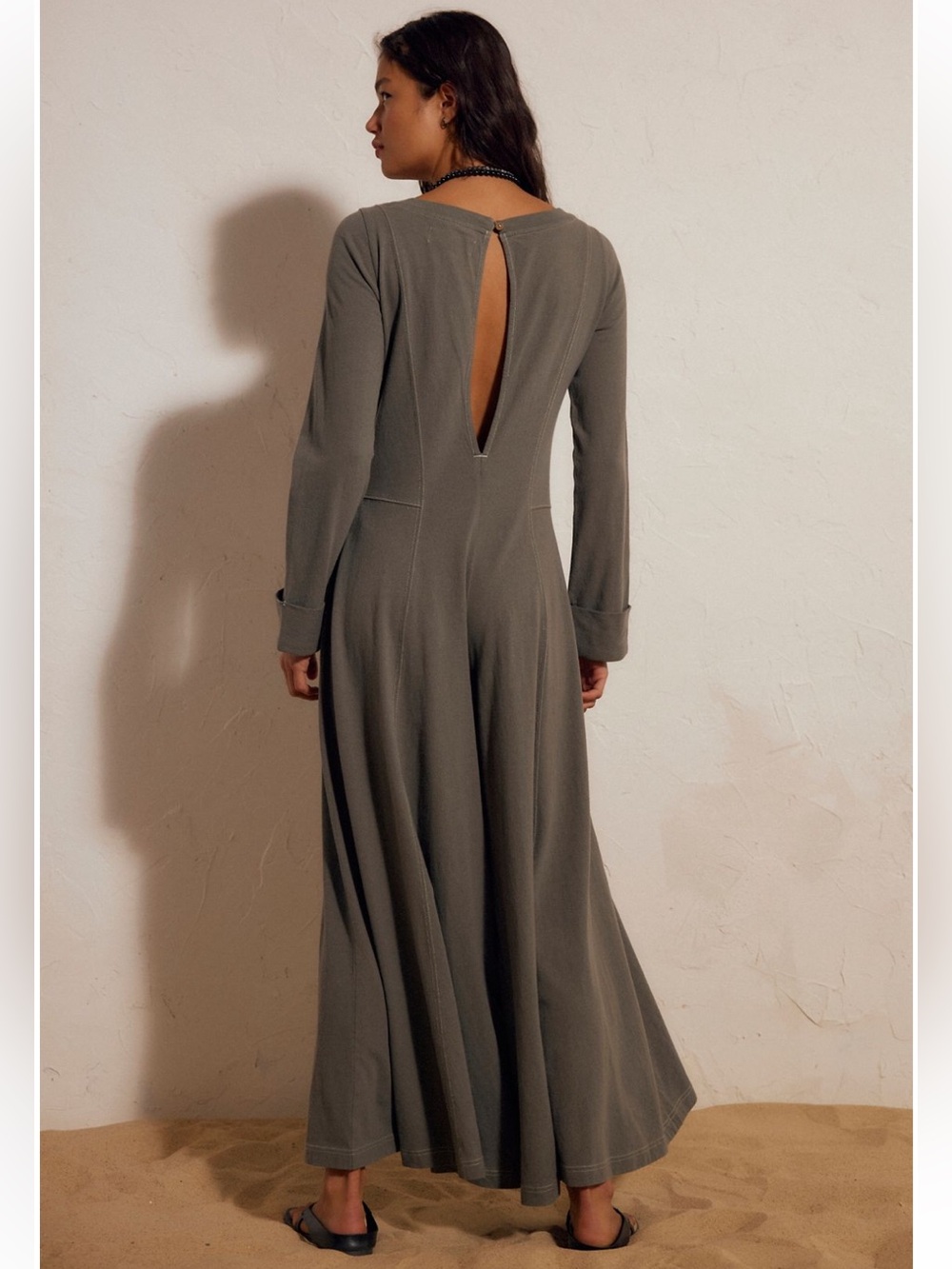 Free People Strada Jumpsuit NWT S - Picture 2 of 12